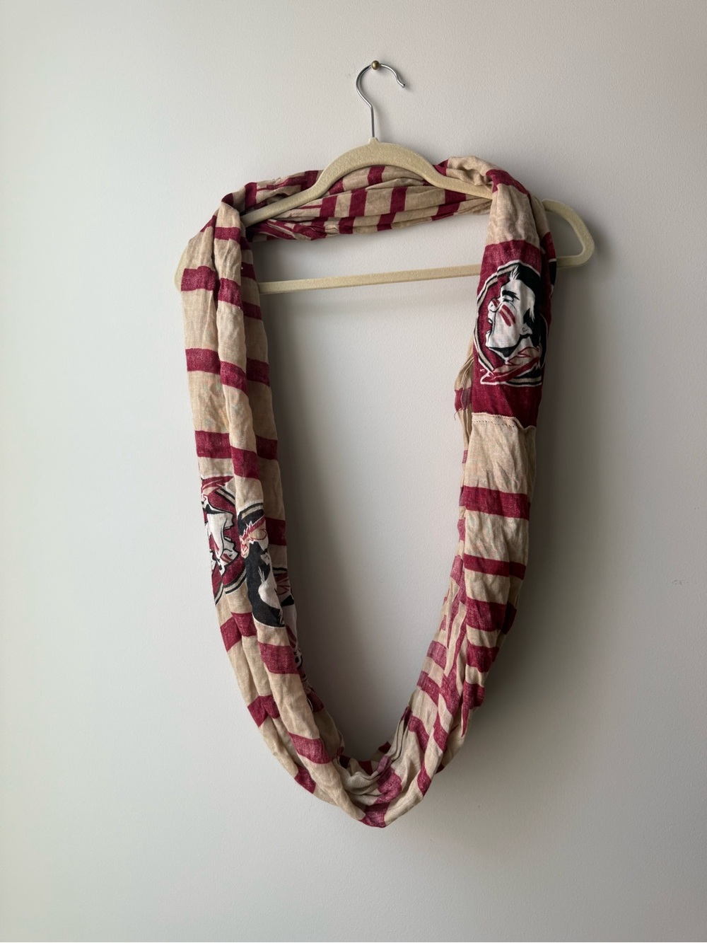 FSU Seminoles Infinity Scarf
